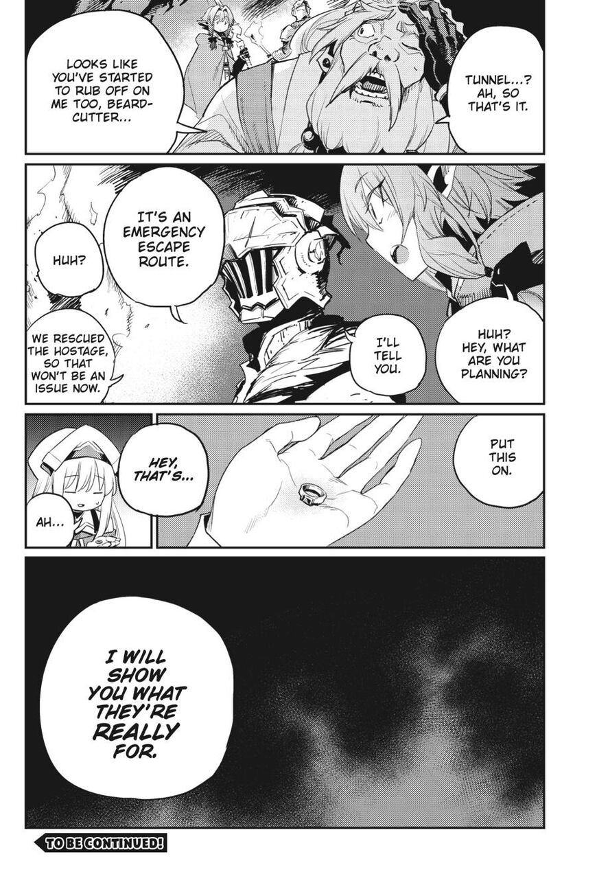 Read Goblin Slayer EN Manga Online