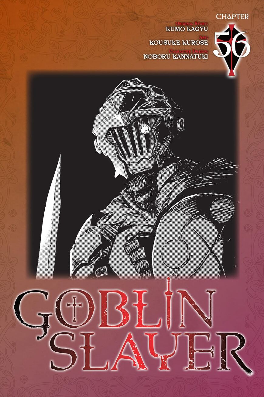 Read Goblin Slayer EN Manga Online