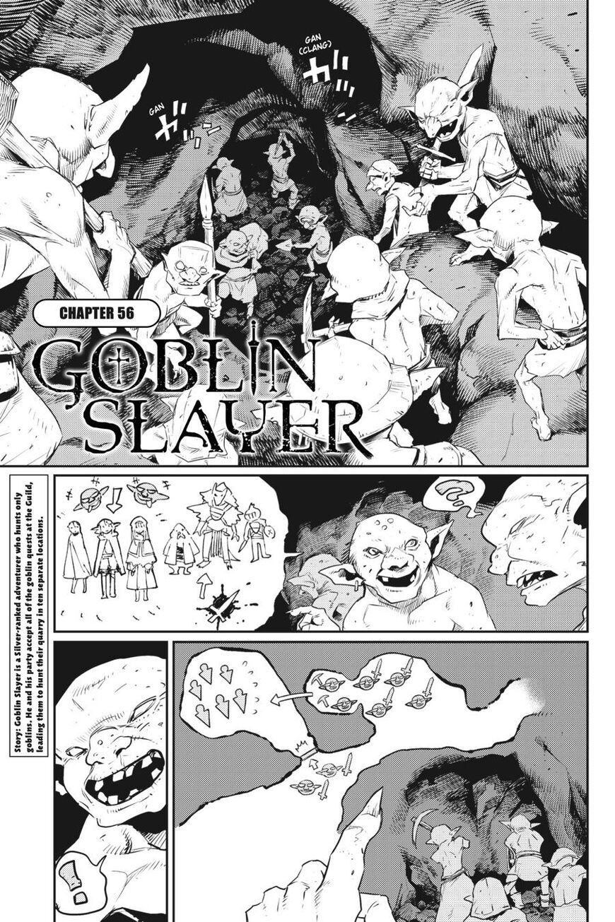Read Goblin Slayer EN Manga Online