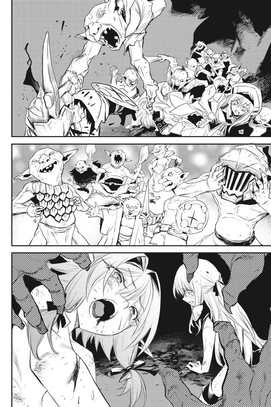 Read Goblin Slayer EN Manga Online