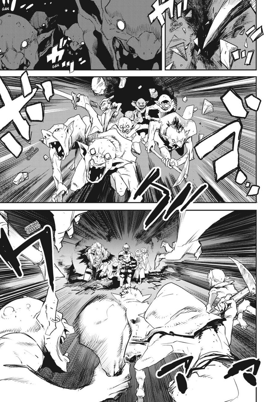 Read Goblin Slayer EN Manga Online
