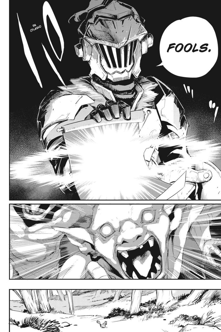 Read Goblin Slayer EN Manga Online