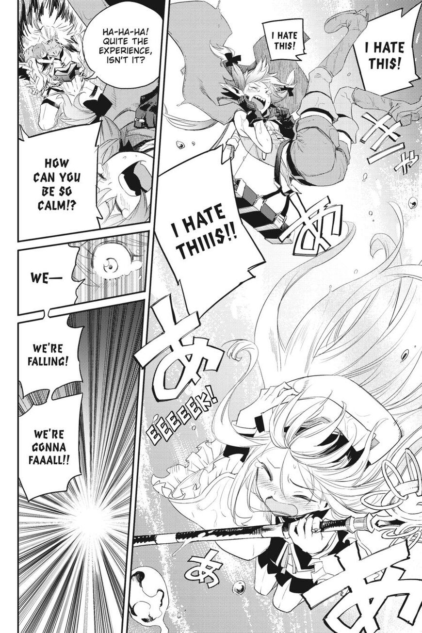 Read Goblin Slayer EN Manga Online