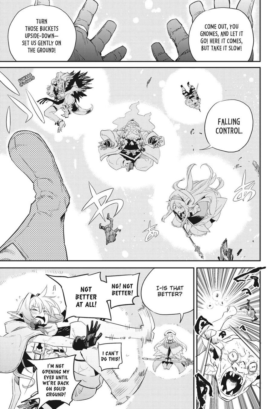 Read Goblin Slayer EN Manga Online