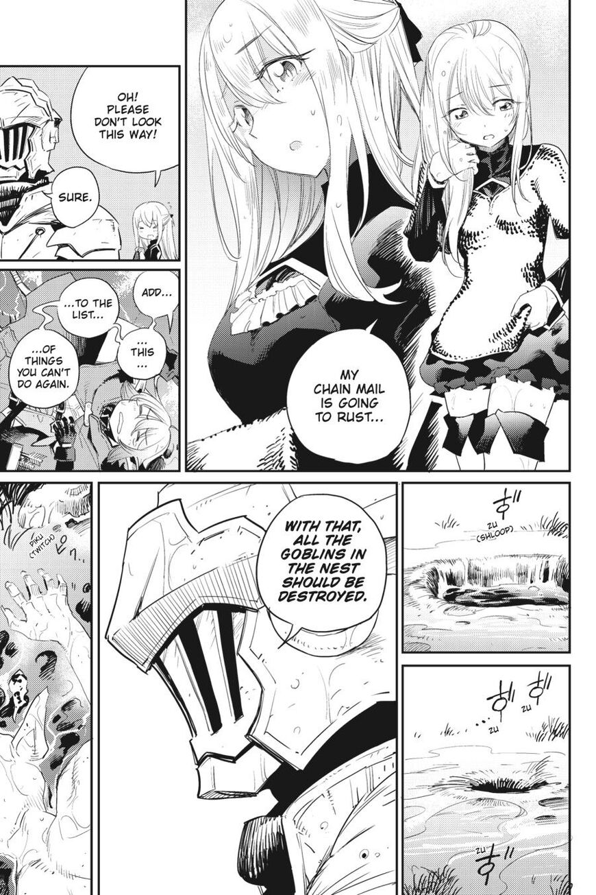 Read Goblin Slayer EN Manga Online