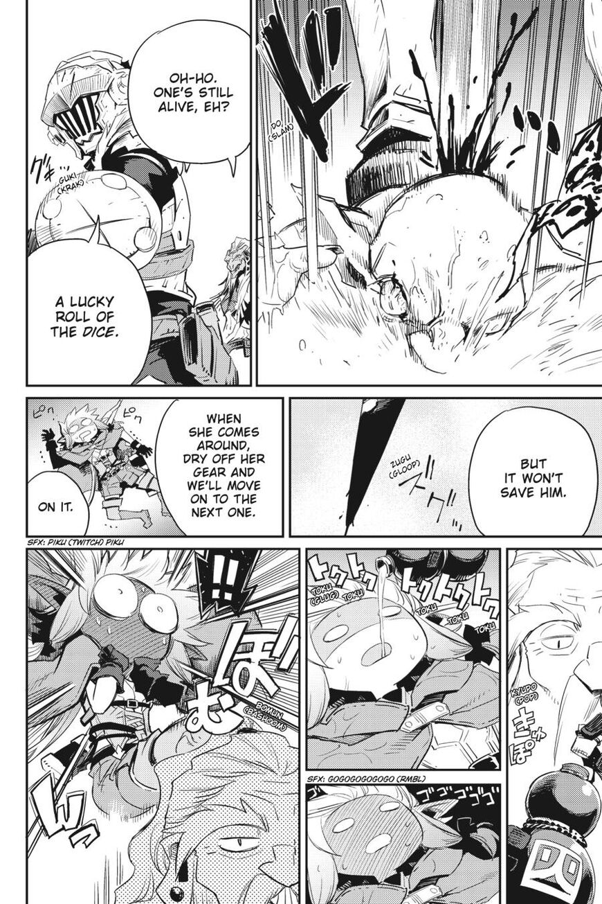 Read Goblin Slayer EN Manga Online