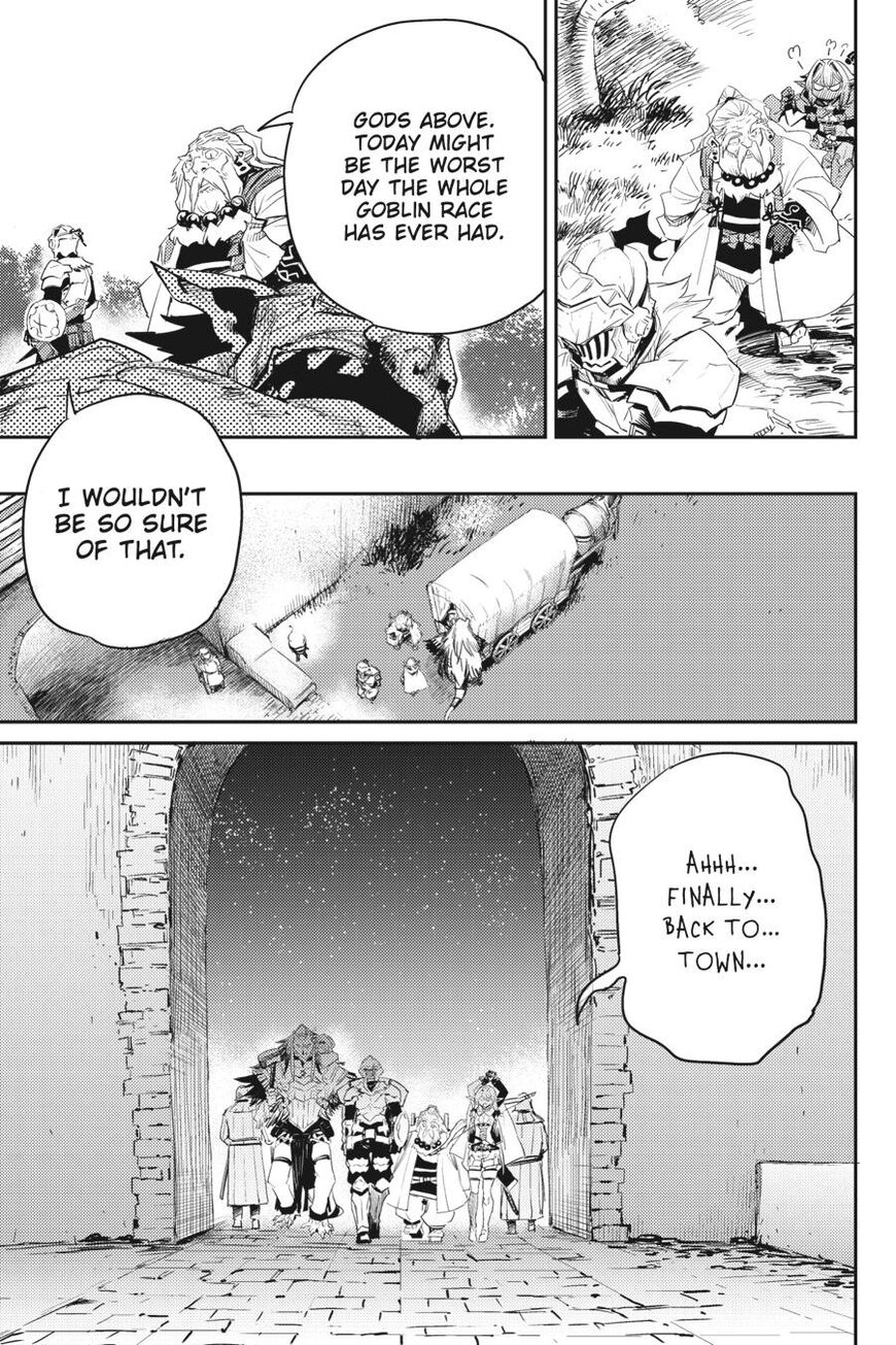 Read Goblin Slayer EN Manga Online