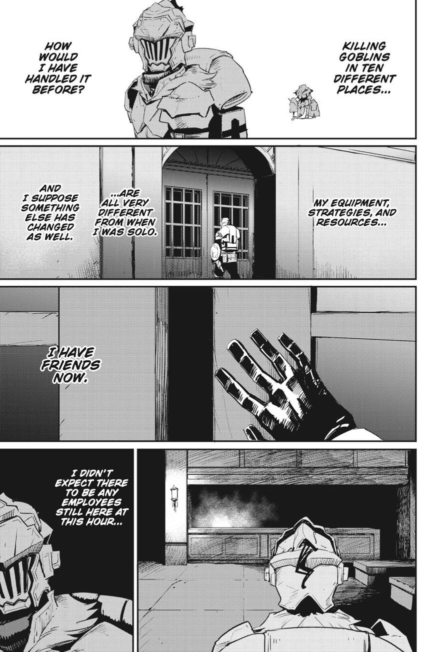 Read Goblin Slayer EN Manga Online