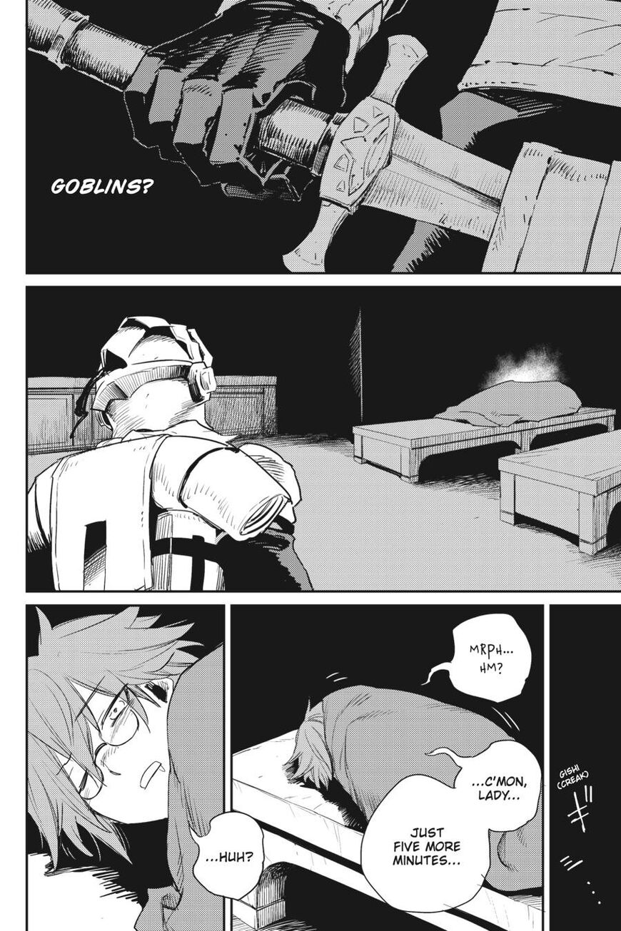 Read Goblin Slayer EN Manga Online