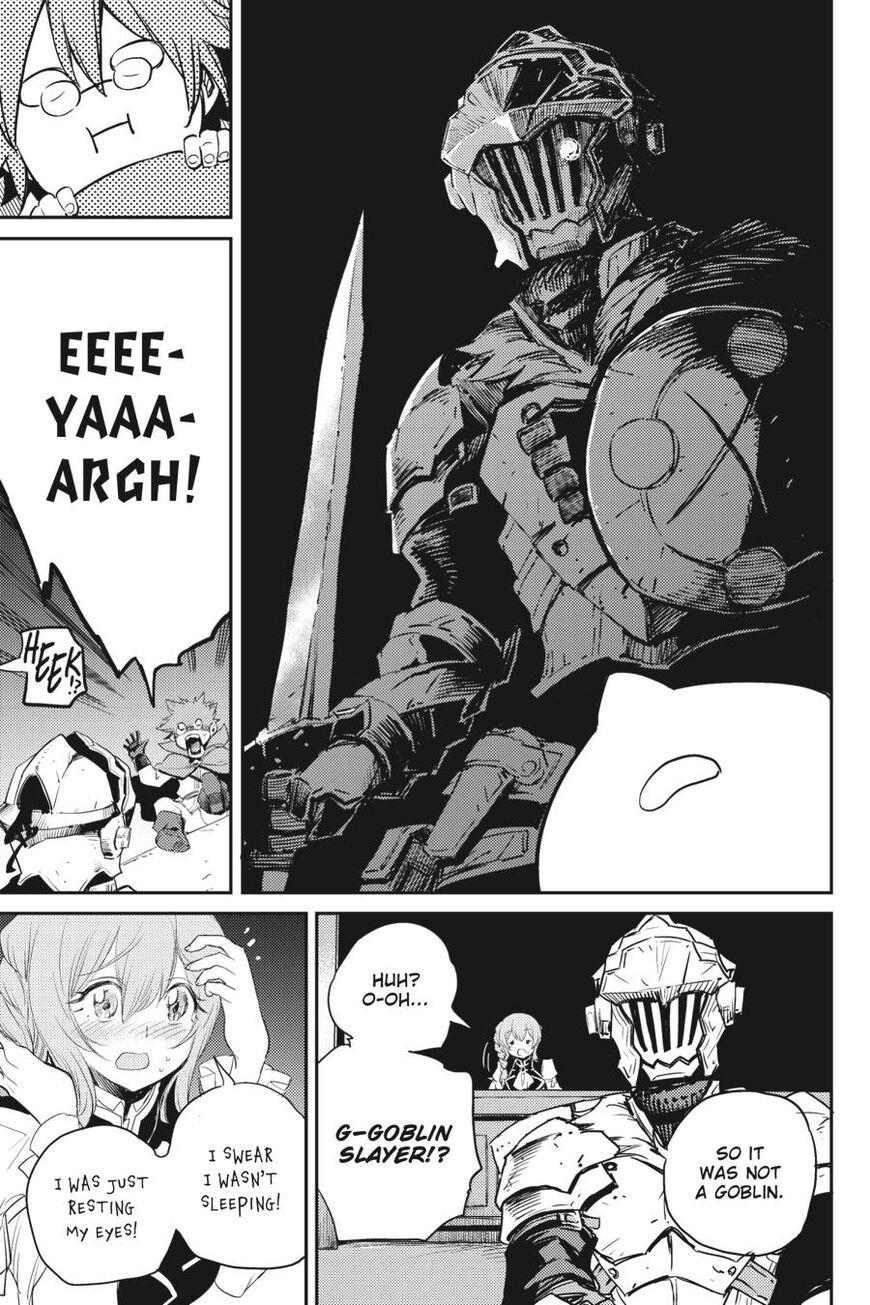 Read Goblin Slayer EN Manga Online