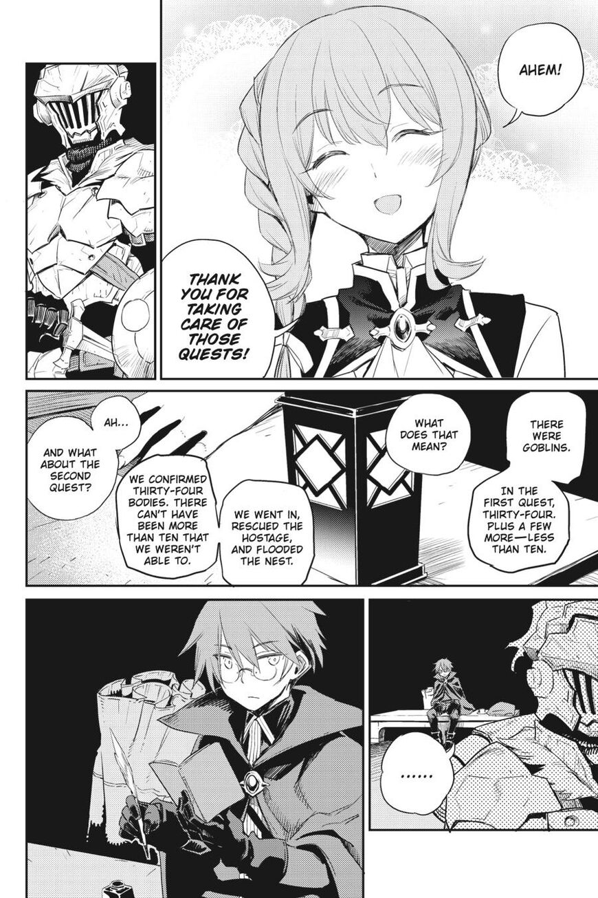 Read Goblin Slayer EN Manga Online