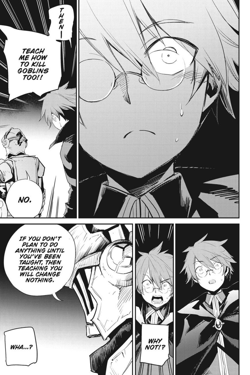 Read Goblin Slayer EN Manga Online