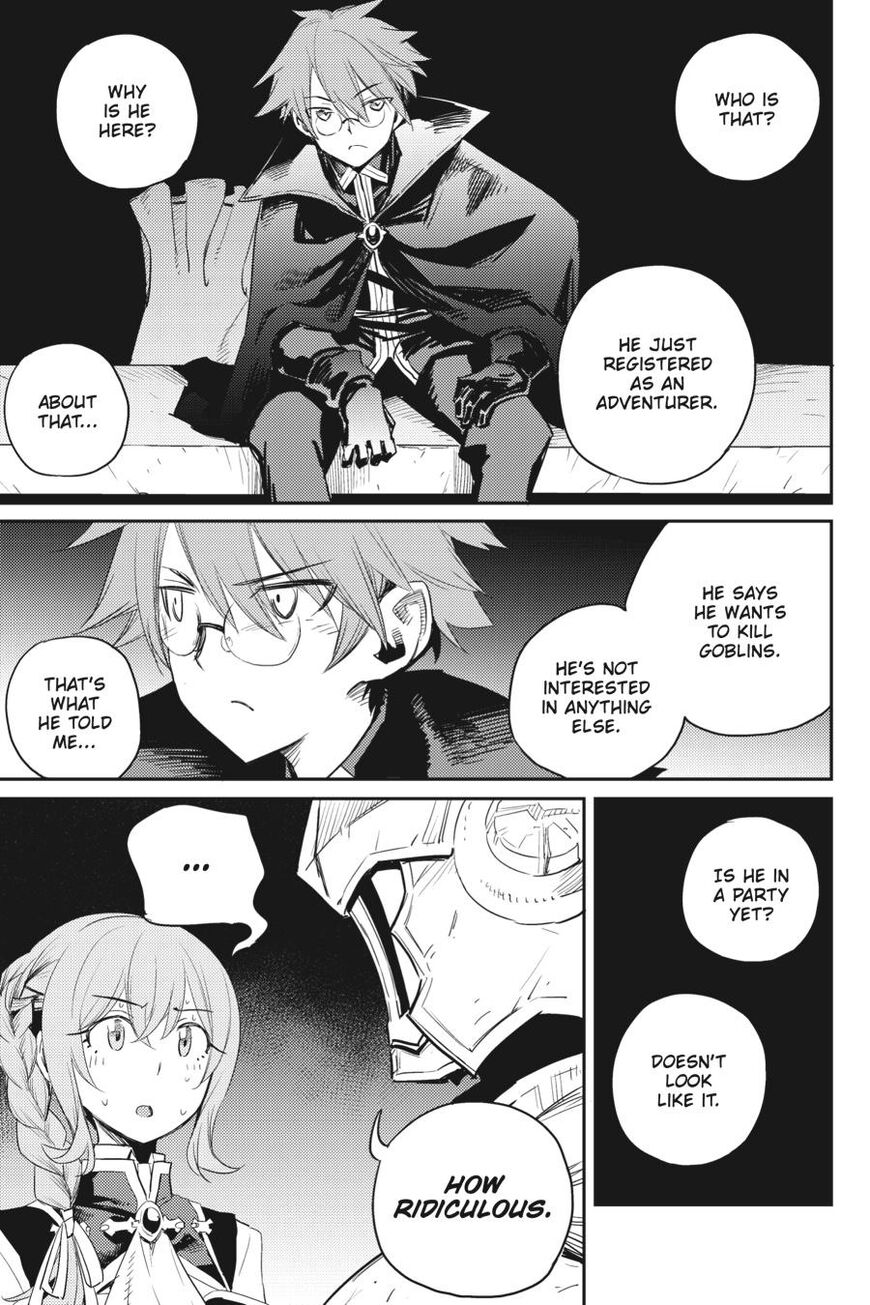 Read Goblin Slayer EN Manga Online