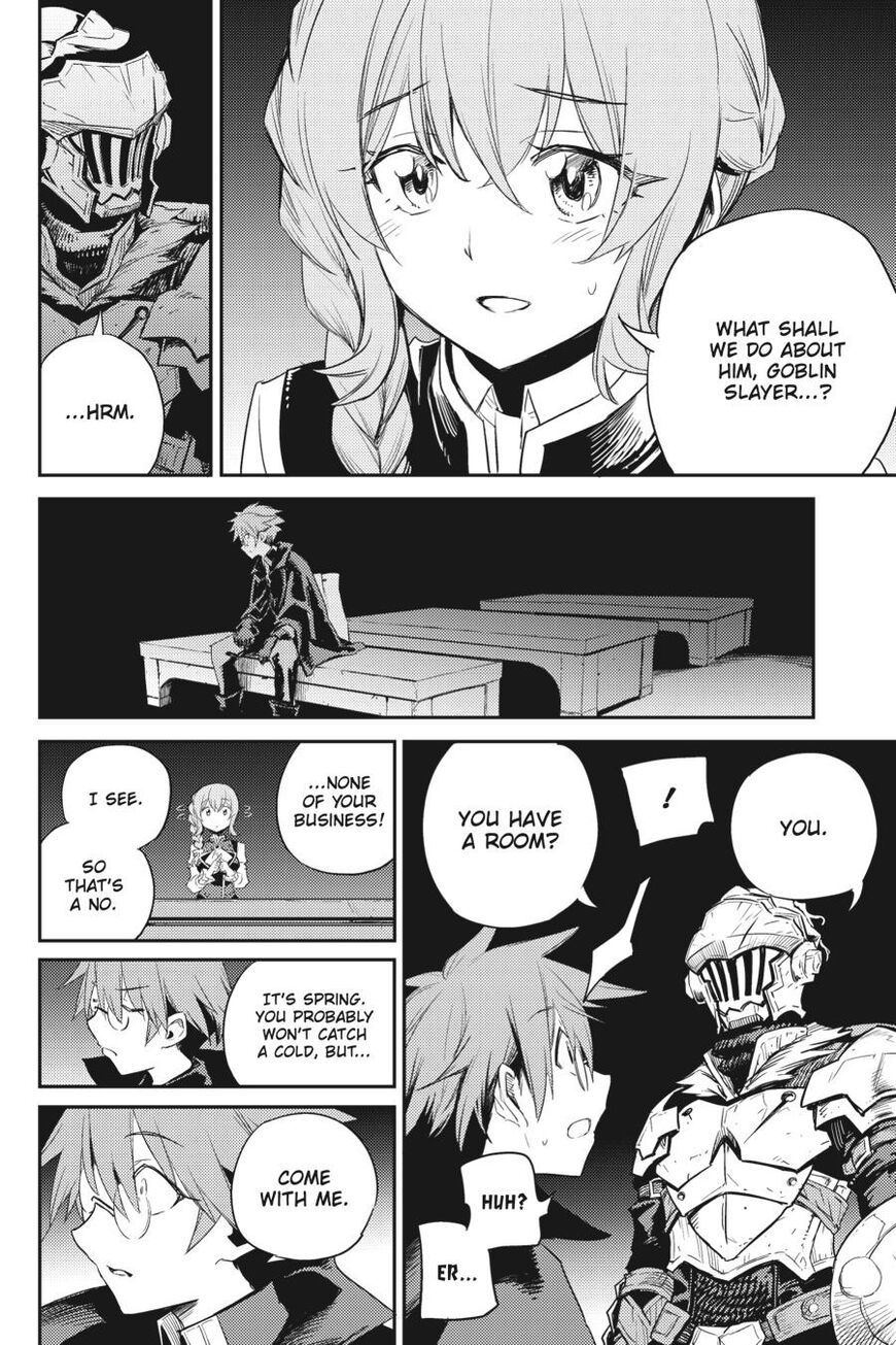 Read Goblin Slayer EN Manga Online