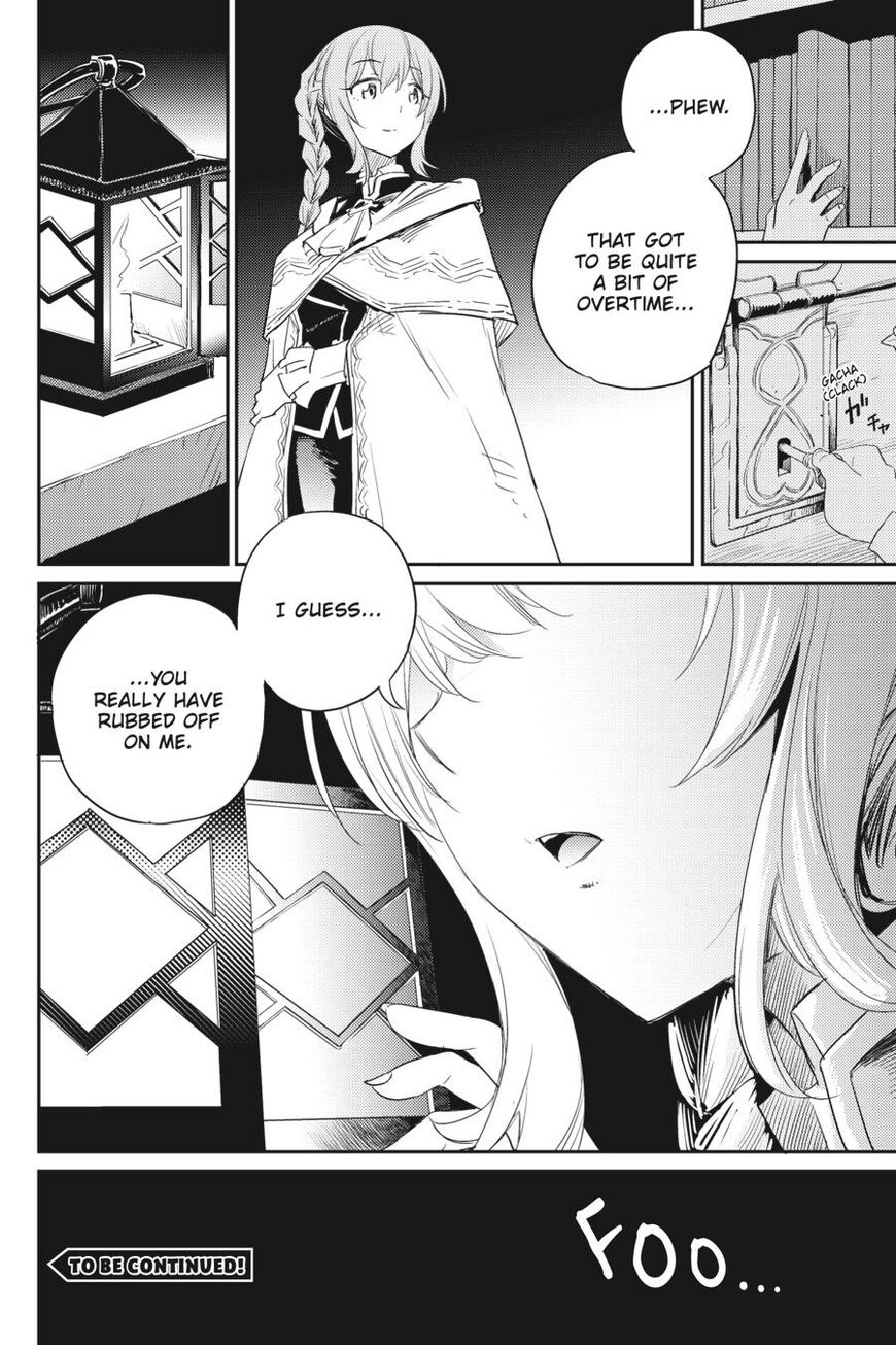 Read Goblin Slayer EN Manga Online