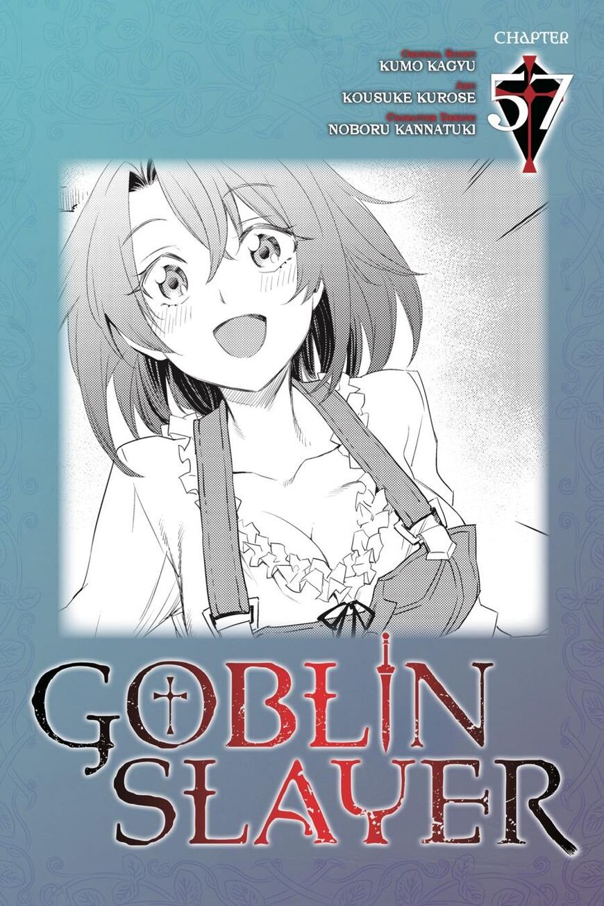 Read Goblin Slayer EN Manga Online
