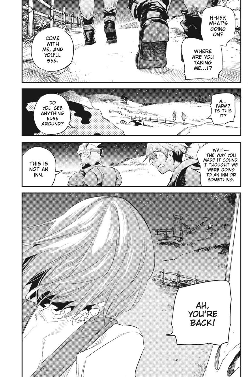 Read Goblin Slayer EN Manga Online