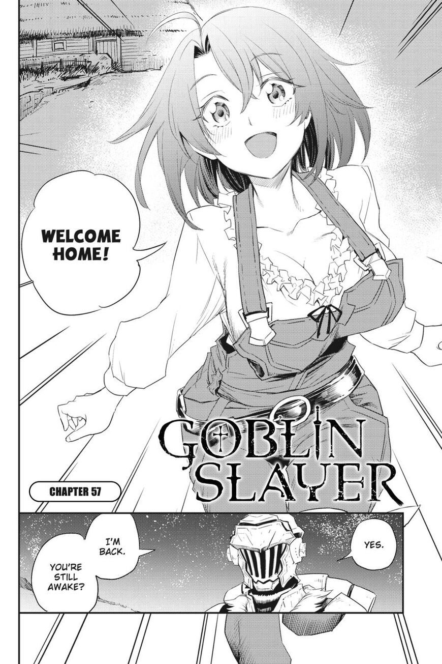 Read Goblin Slayer EN Manga Online