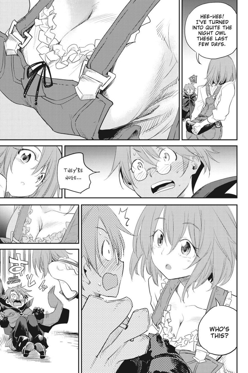 Read Goblin Slayer EN Manga Online