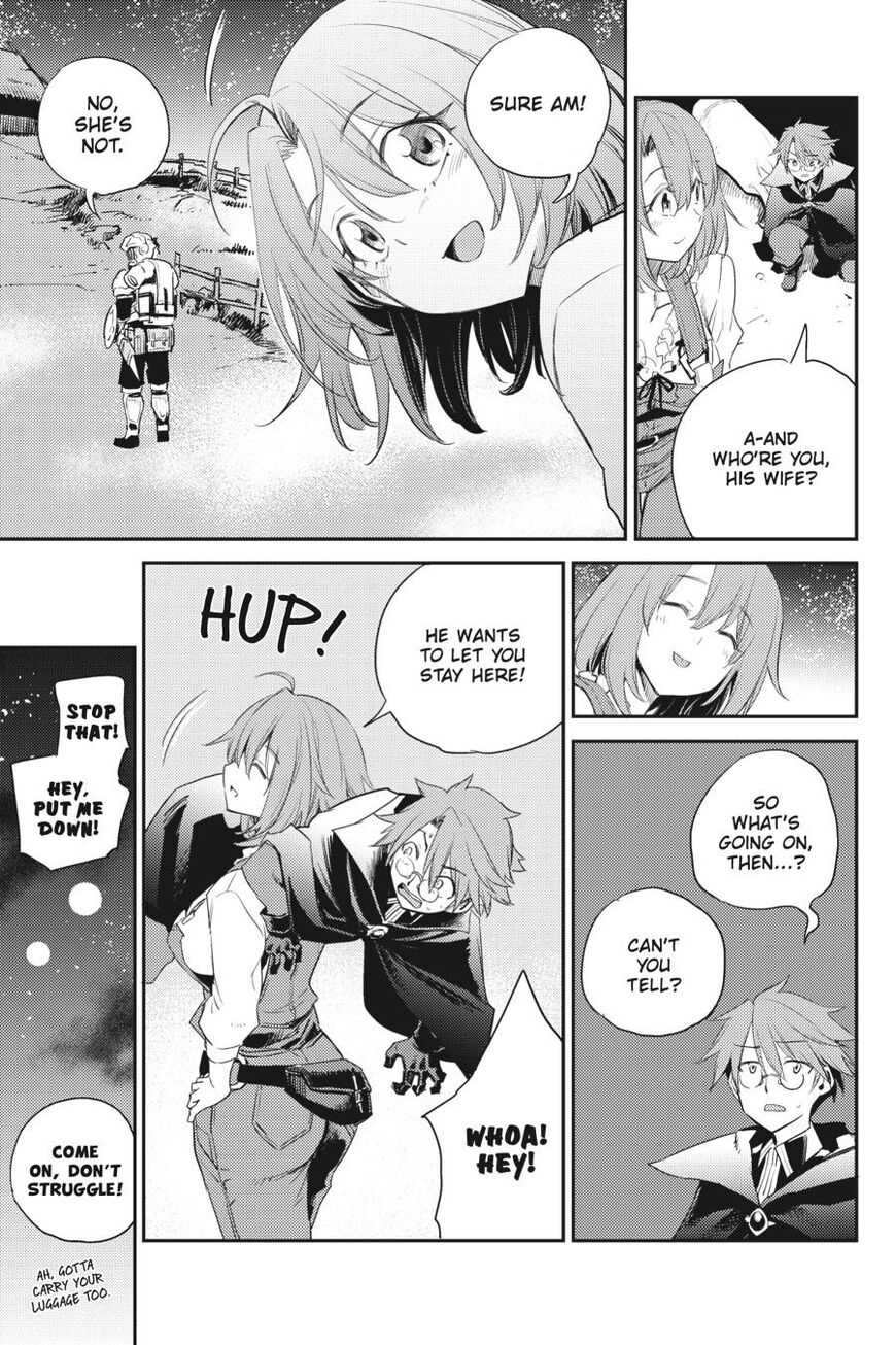 Read Goblin Slayer EN Manga Online