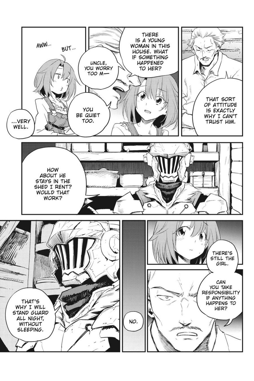 Read Goblin Slayer EN Manga Online