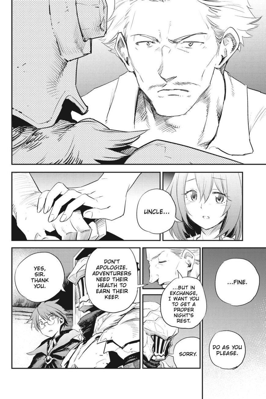 Read Goblin Slayer EN Manga Online