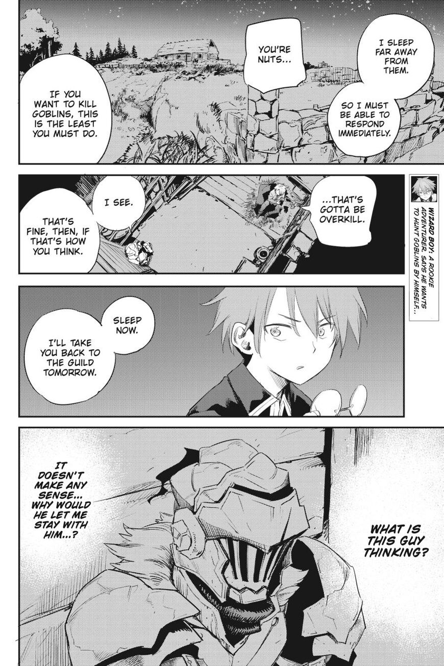 Read Goblin Slayer EN Manga Online