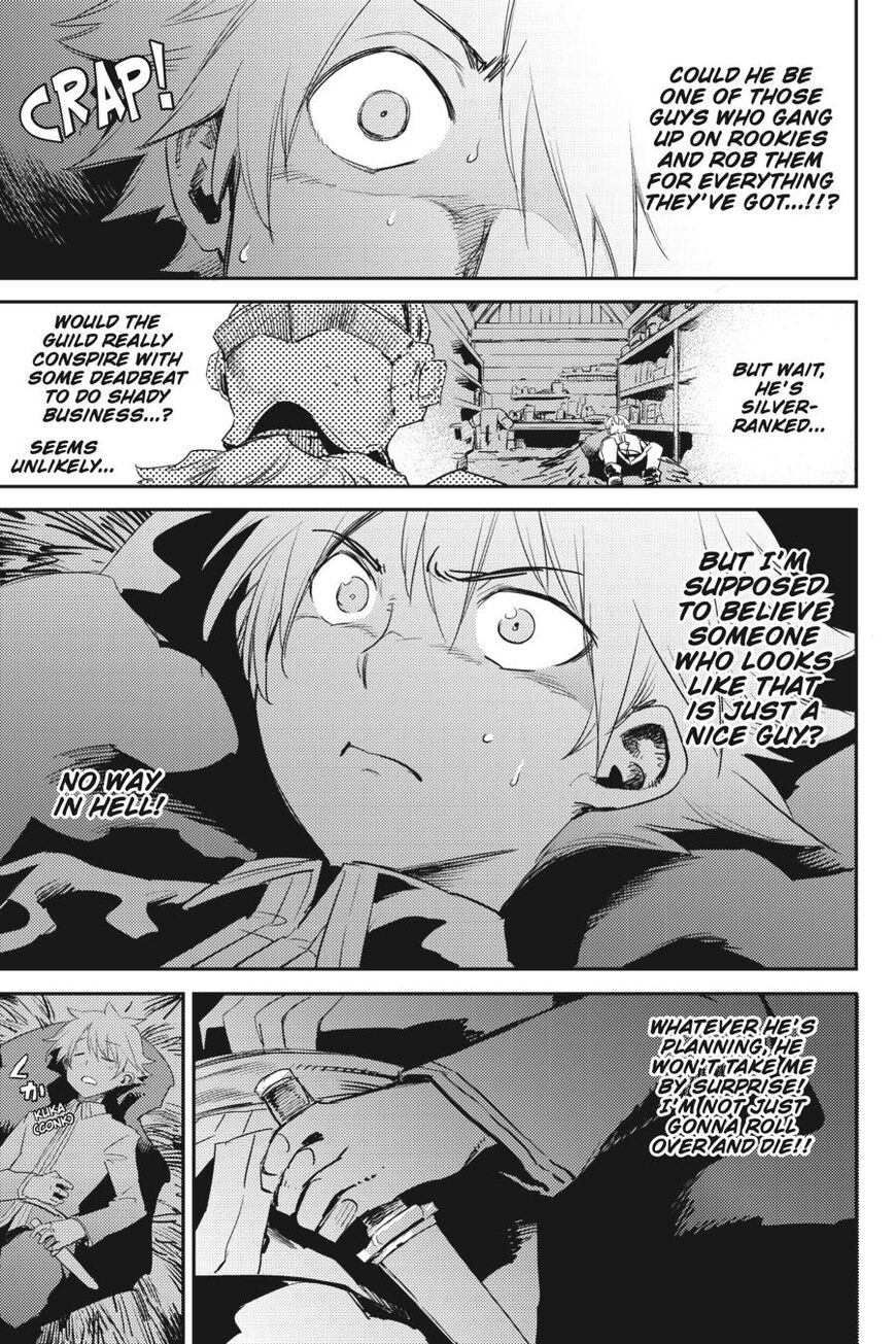 Read Goblin Slayer EN Manga Online