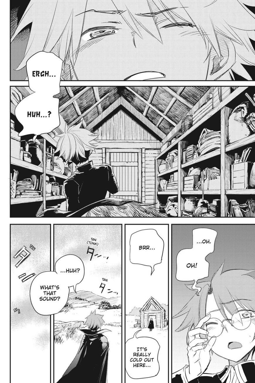 Read Goblin Slayer EN Manga Online
