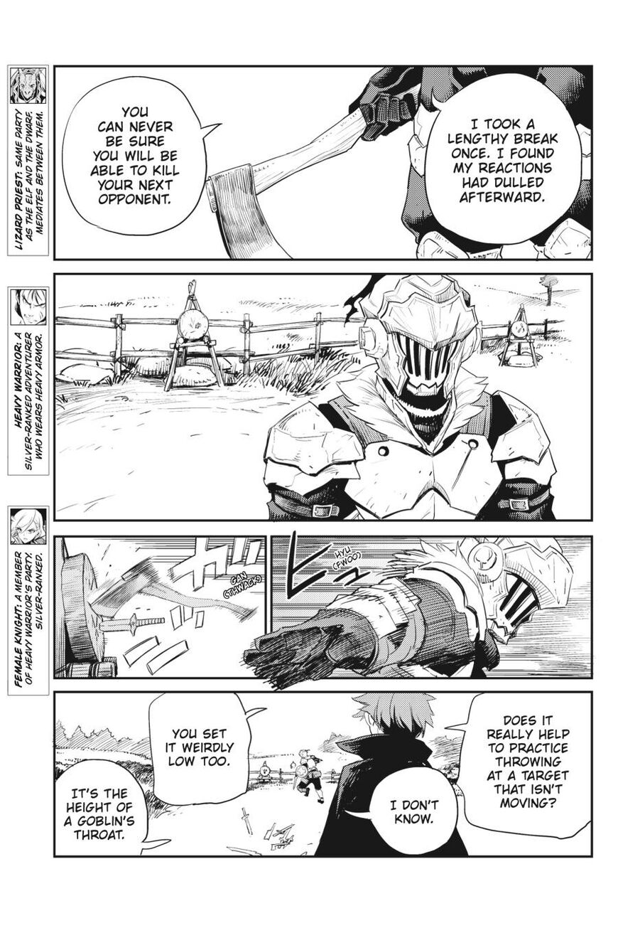 Read Goblin Slayer EN Manga Online