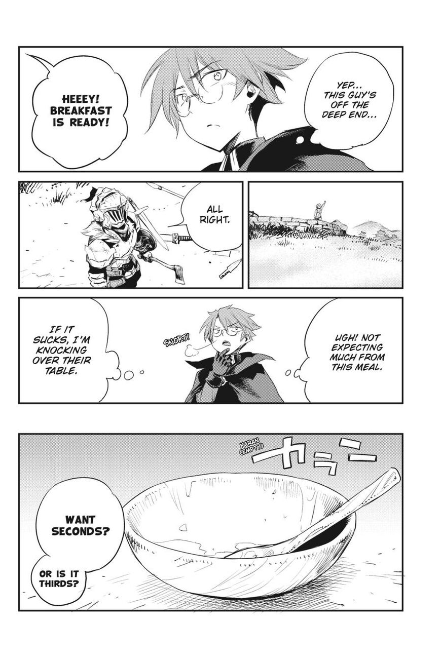 Read Goblin Slayer EN Manga Online