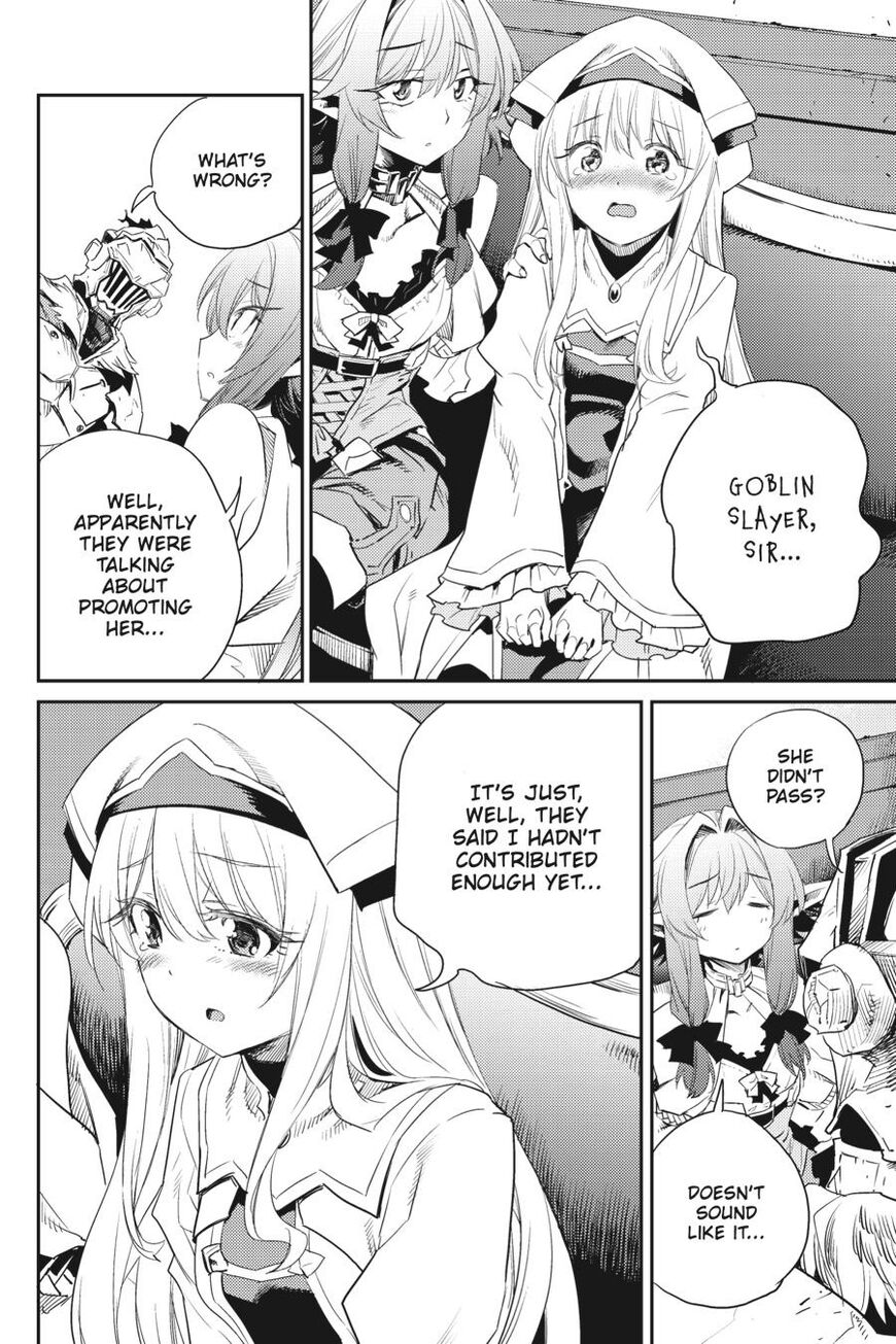 Read Goblin Slayer EN Manga Online