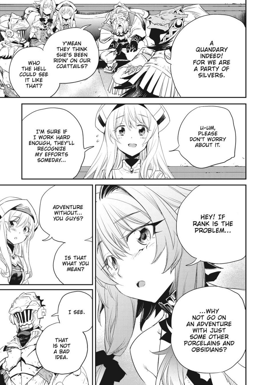 Read Goblin Slayer EN Manga Online