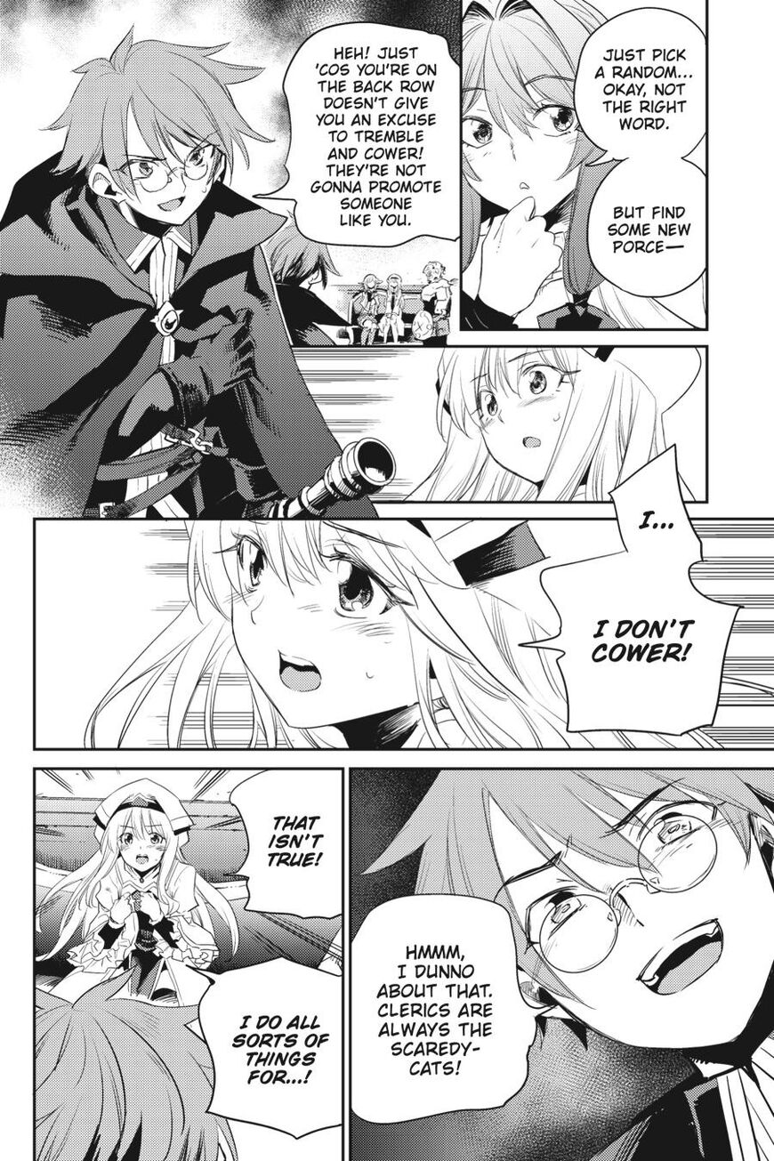 Read Goblin Slayer EN Manga Online