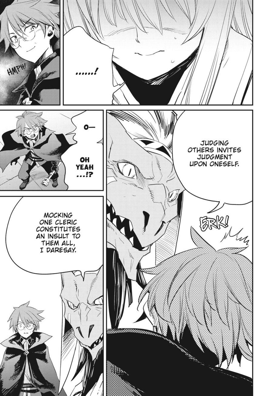 Read Goblin Slayer EN Manga Online