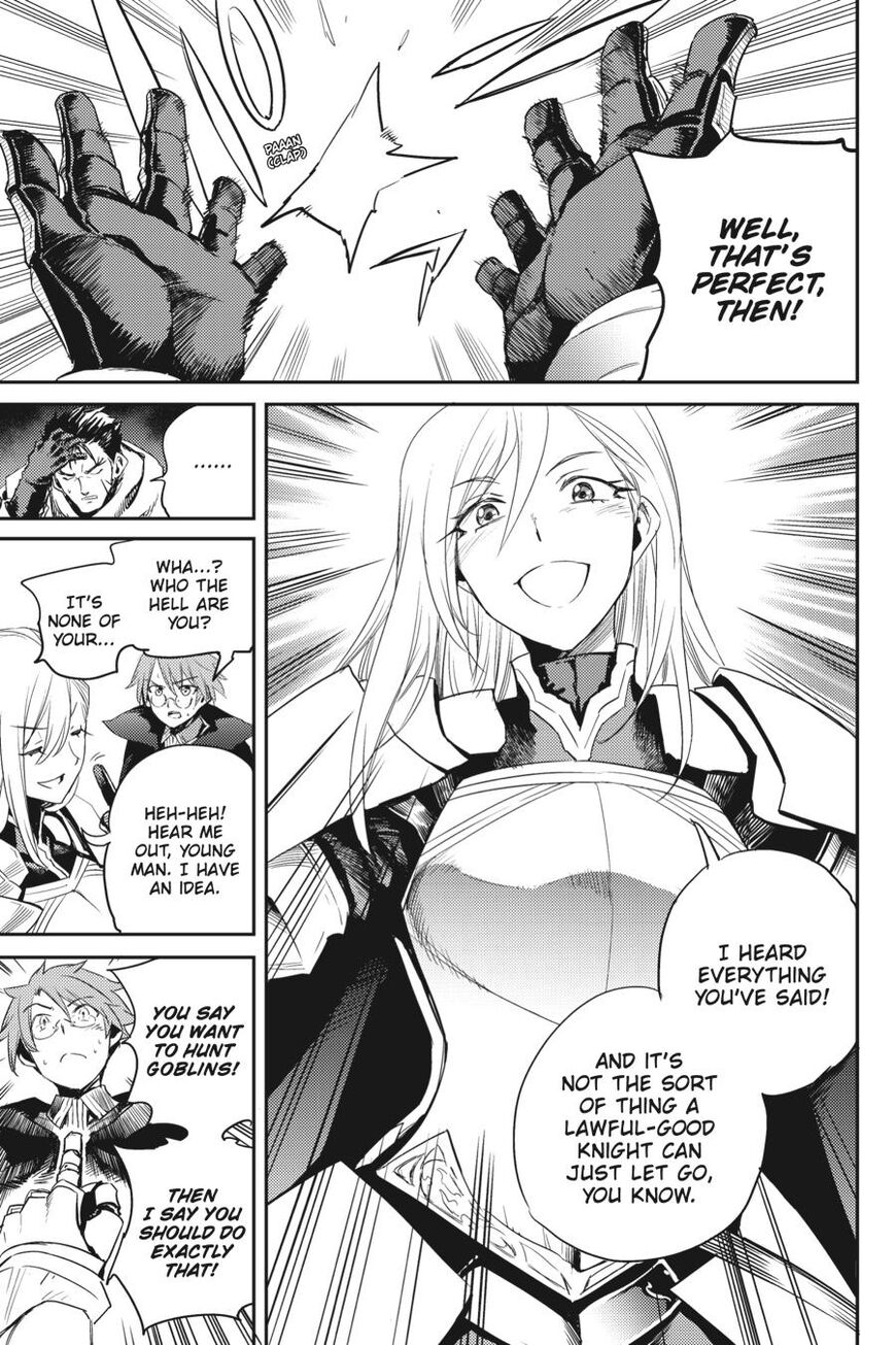 Read Goblin Slayer EN Manga Online