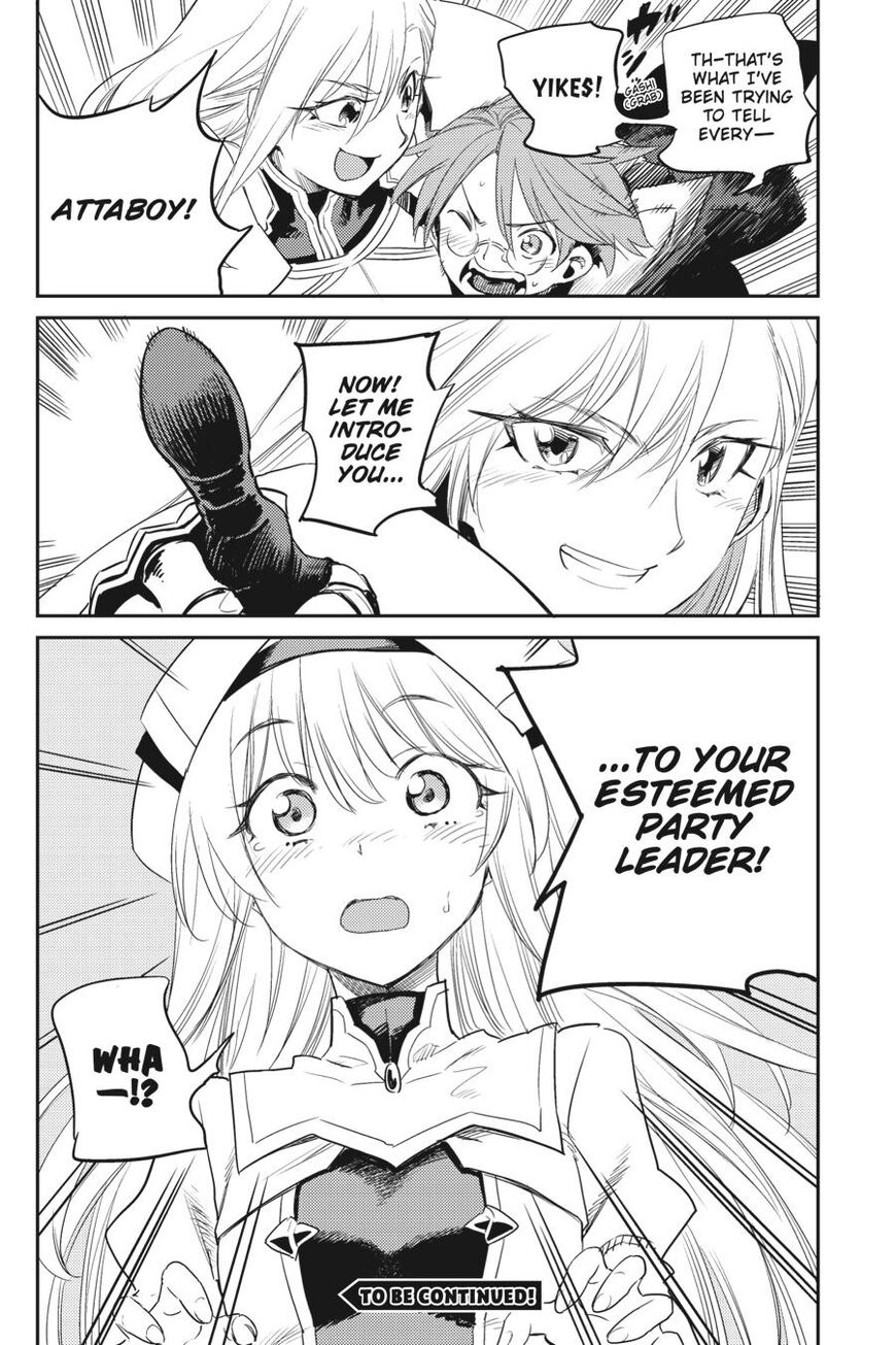 Read Goblin Slayer EN Manga Online