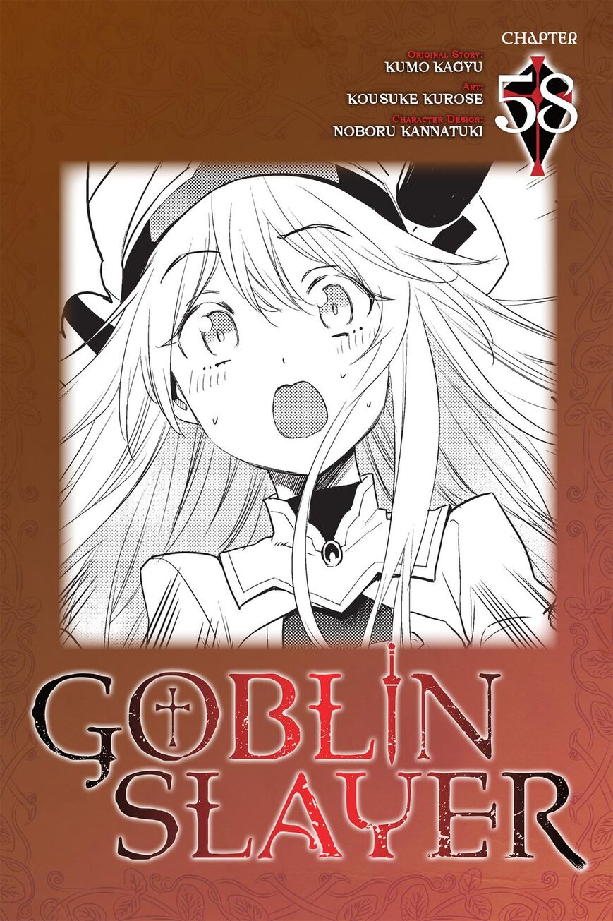 Read Goblin Slayer EN Manga Online