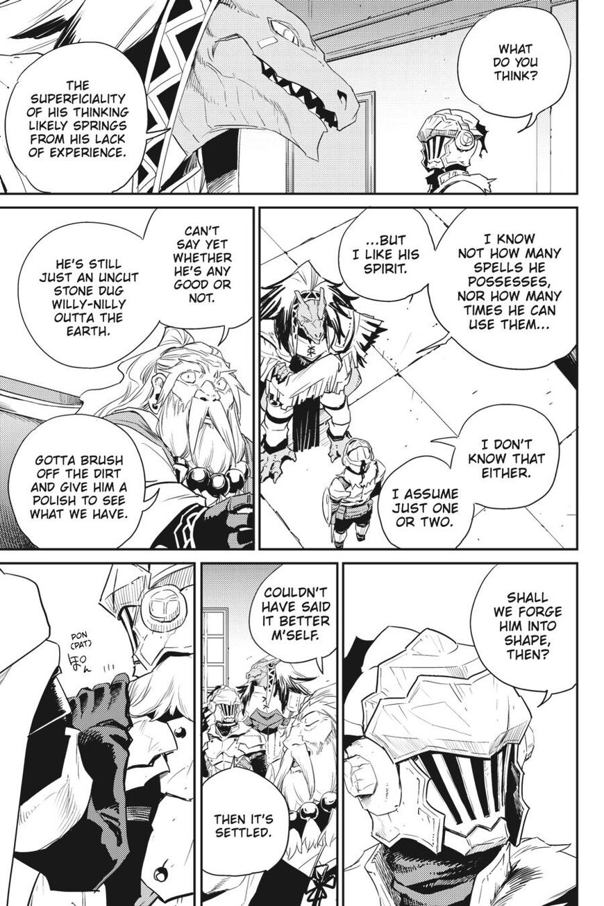 Read Goblin Slayer EN Manga Online