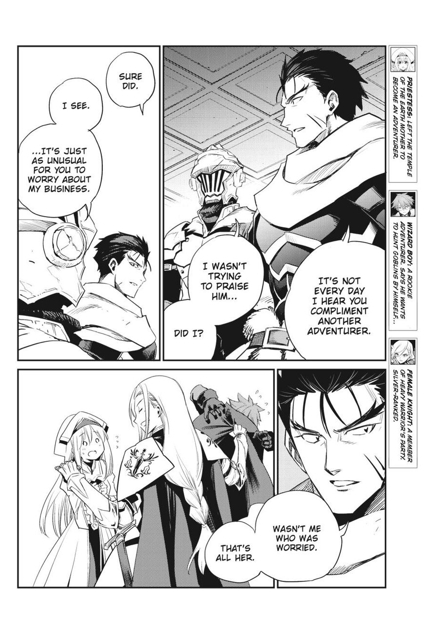 Read Goblin Slayer EN Manga Online