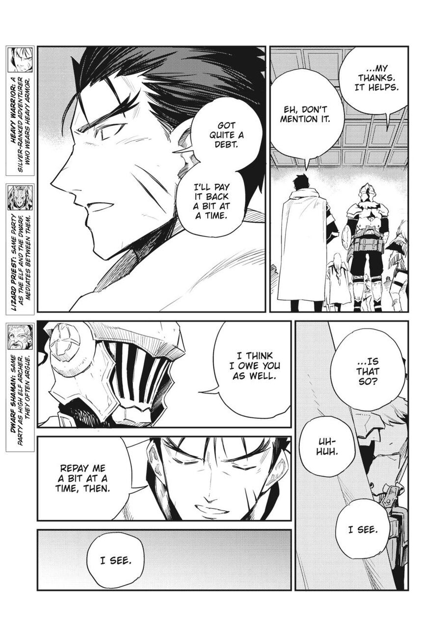 Read Goblin Slayer EN Manga Online
