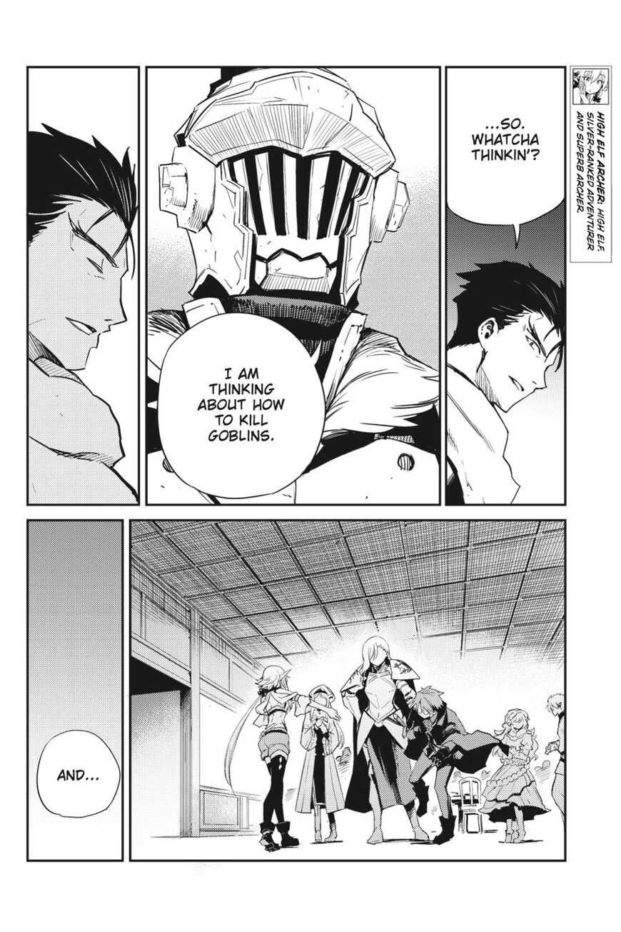 Read Goblin Slayer EN Manga Online