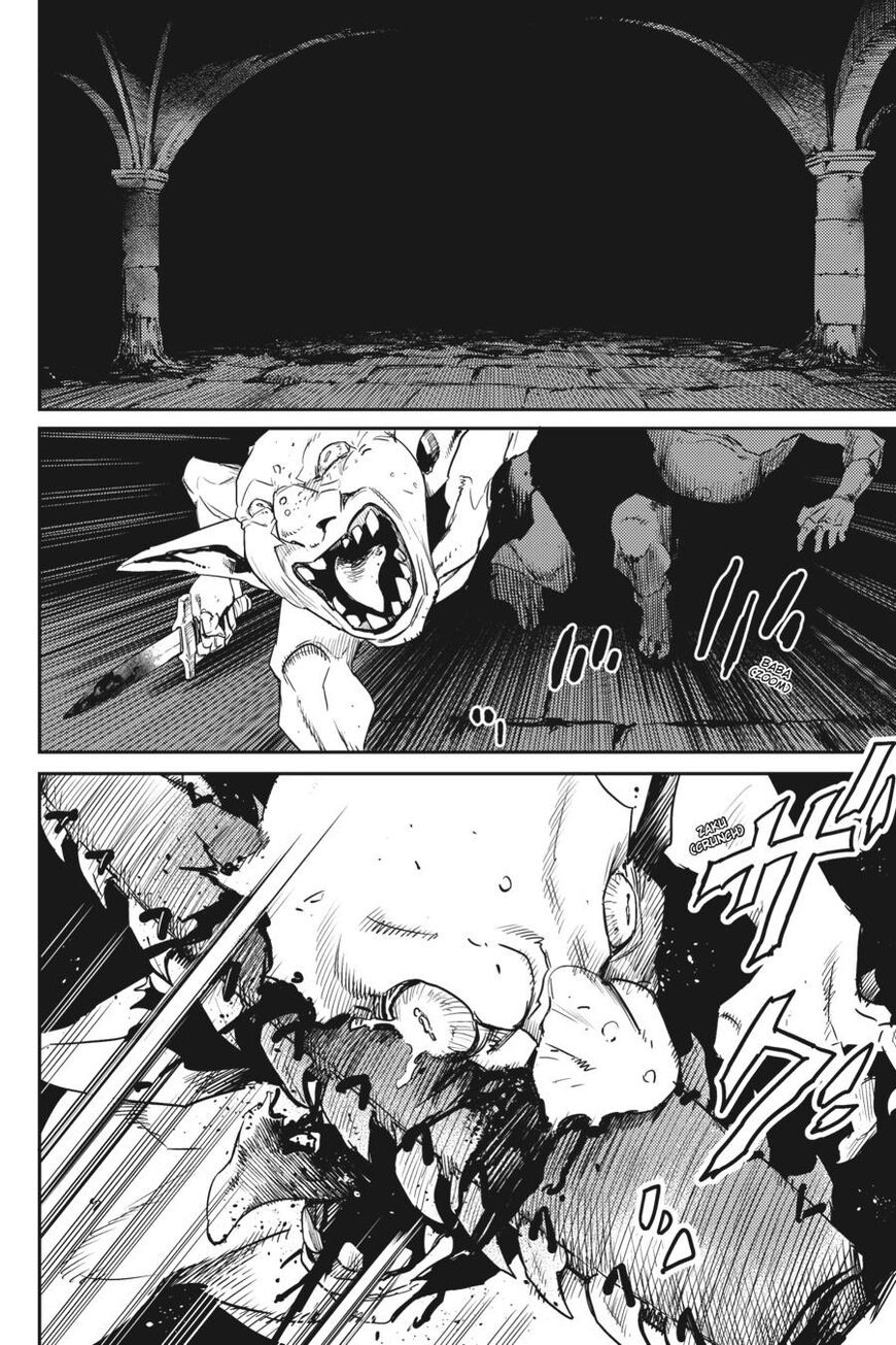 Read Goblin Slayer EN Manga Online