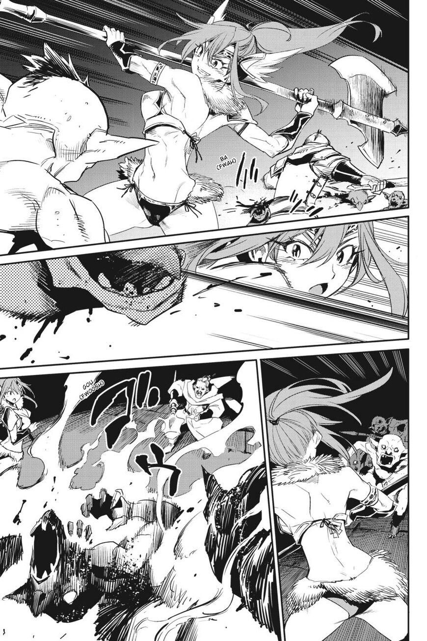 Read Goblin Slayer EN Manga Online