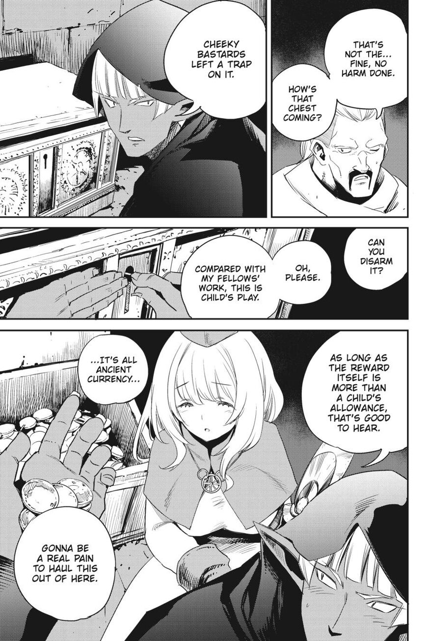 Read Goblin Slayer EN Manga Online