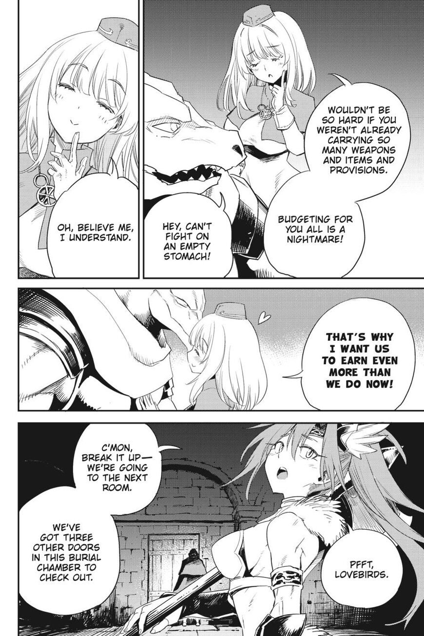 Read Goblin Slayer EN Manga Online