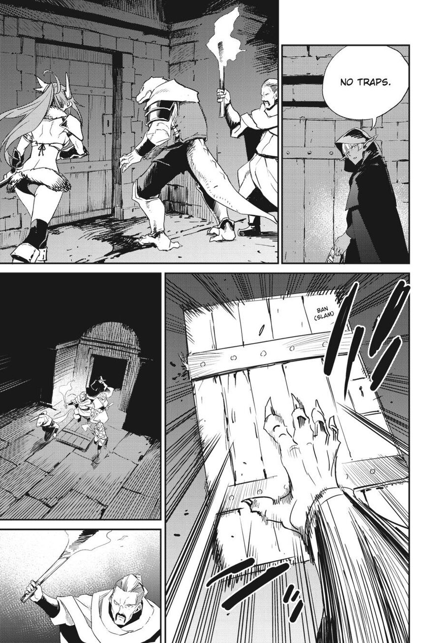 Read Goblin Slayer EN Manga Online