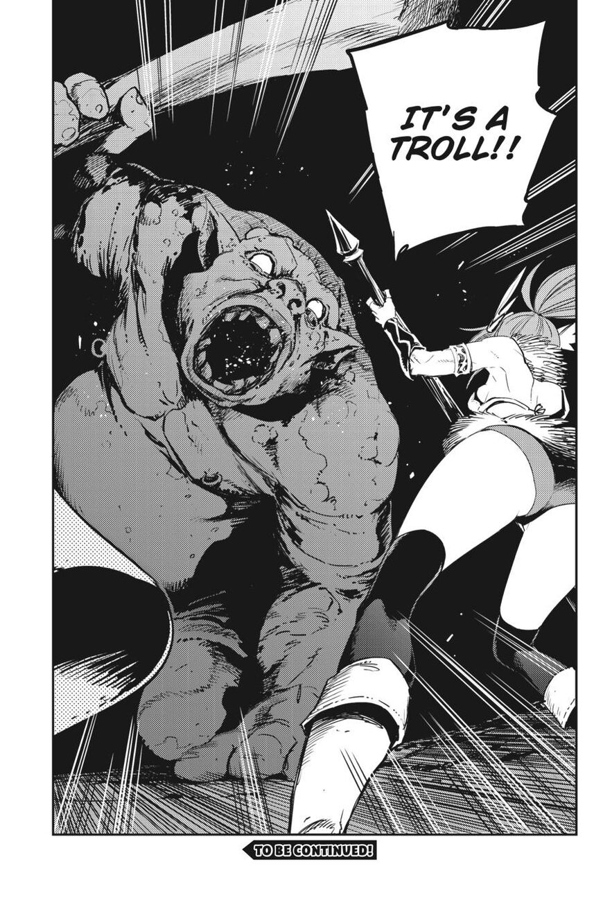 Read Goblin Slayer EN Manga Online