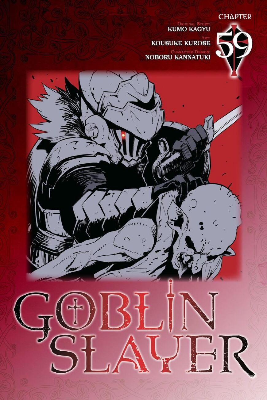 Read Goblin Slayer EN Manga Online