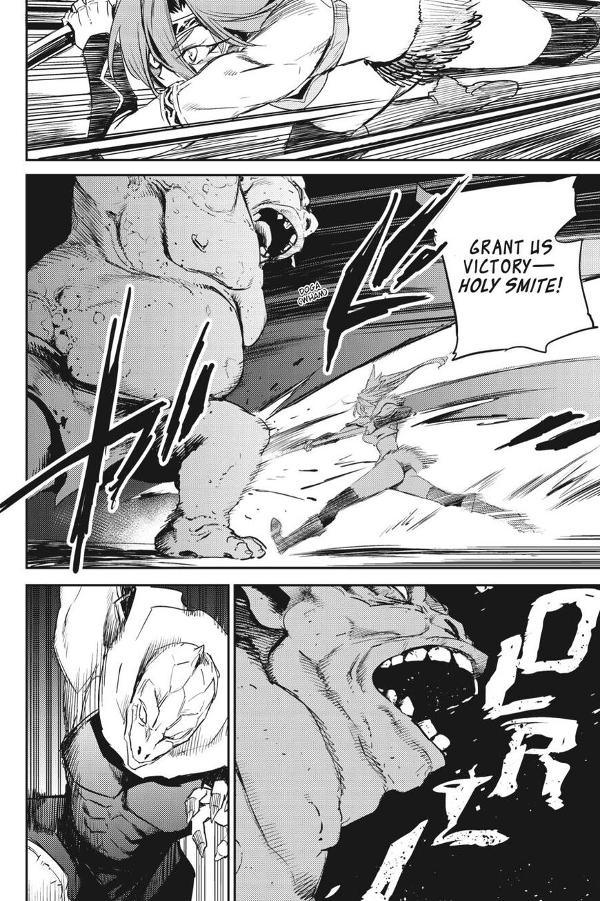 Read Goblin Slayer EN Manga Online